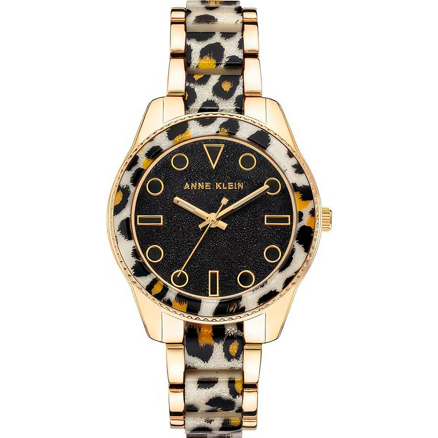 Часы Anne Klein Plastic 3214LEGB